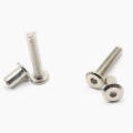 Rivets Hexagon socket screws Cylindrical nuts